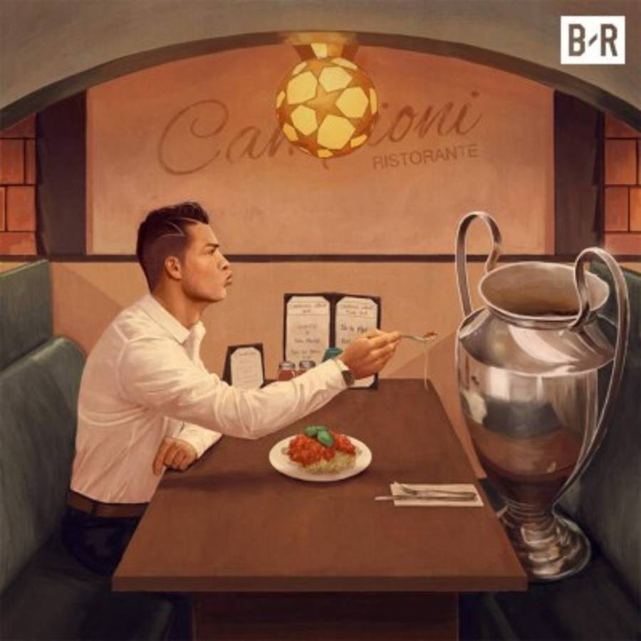 Los divertidos memes que dejó el golazo de chilena de Cristiano Ronaldo