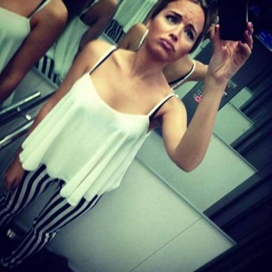 Romarey Ventura, la modelo que flechó a Jordi Alba