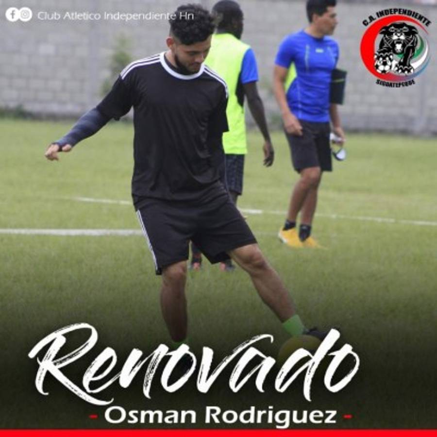 Fichajes del Ascenso: Independiente y Pinares se arman y ex del Correcaminos al Sabá FC