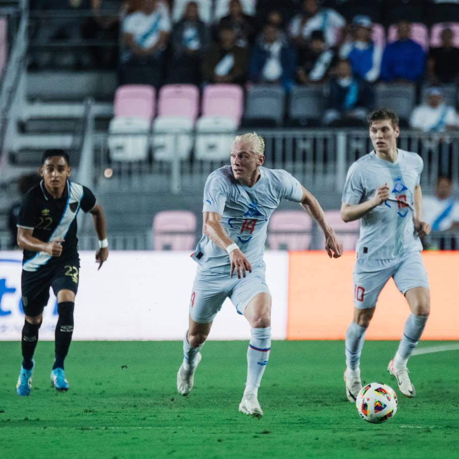 Comparativa entre Honduras e Islandia: Valor de las selecciones, ranking, promedio de edad y más