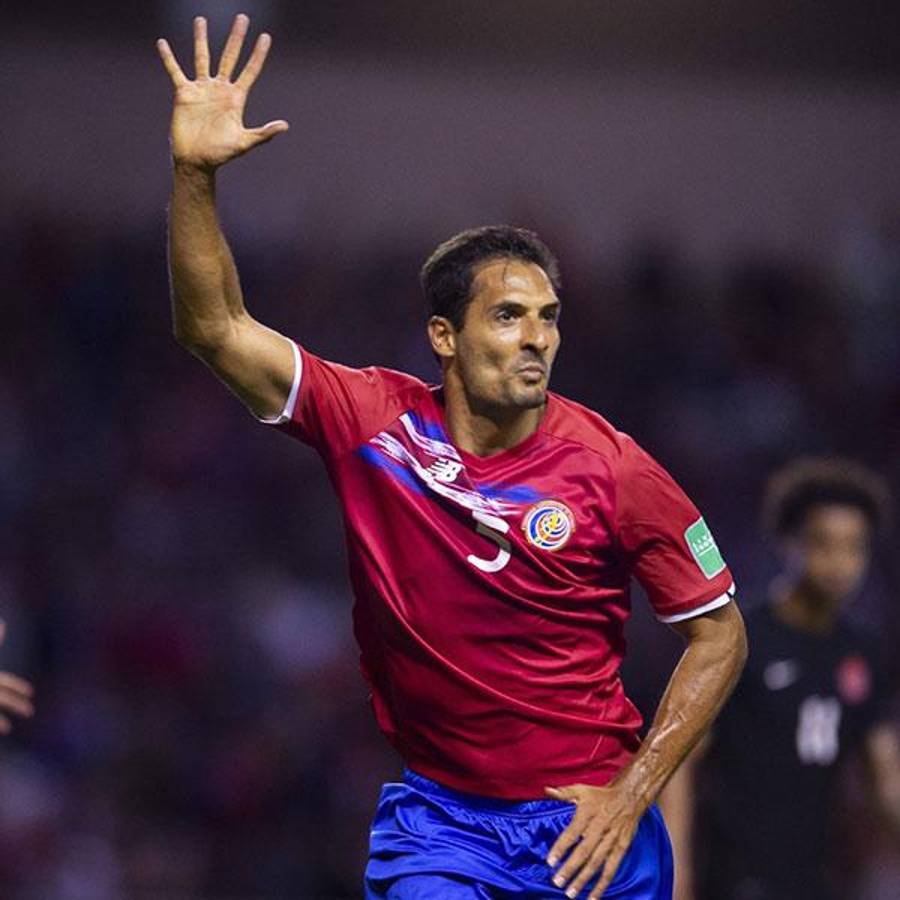 Exigencias al Piojo Herrera: Los 7 futbolistas veteranos que volverán a la Selección de Costa Rica, 4 jugaron en Brasil 2014