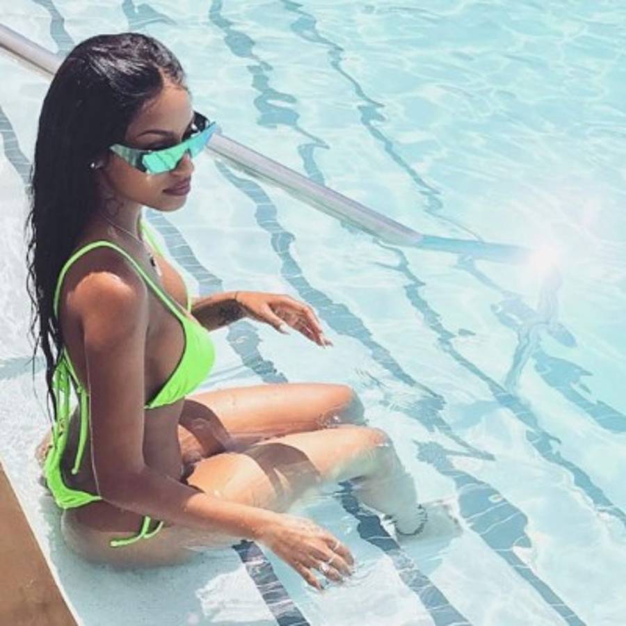 Fanny Neguesha enloquece a sus seguidores con explosivas fotos