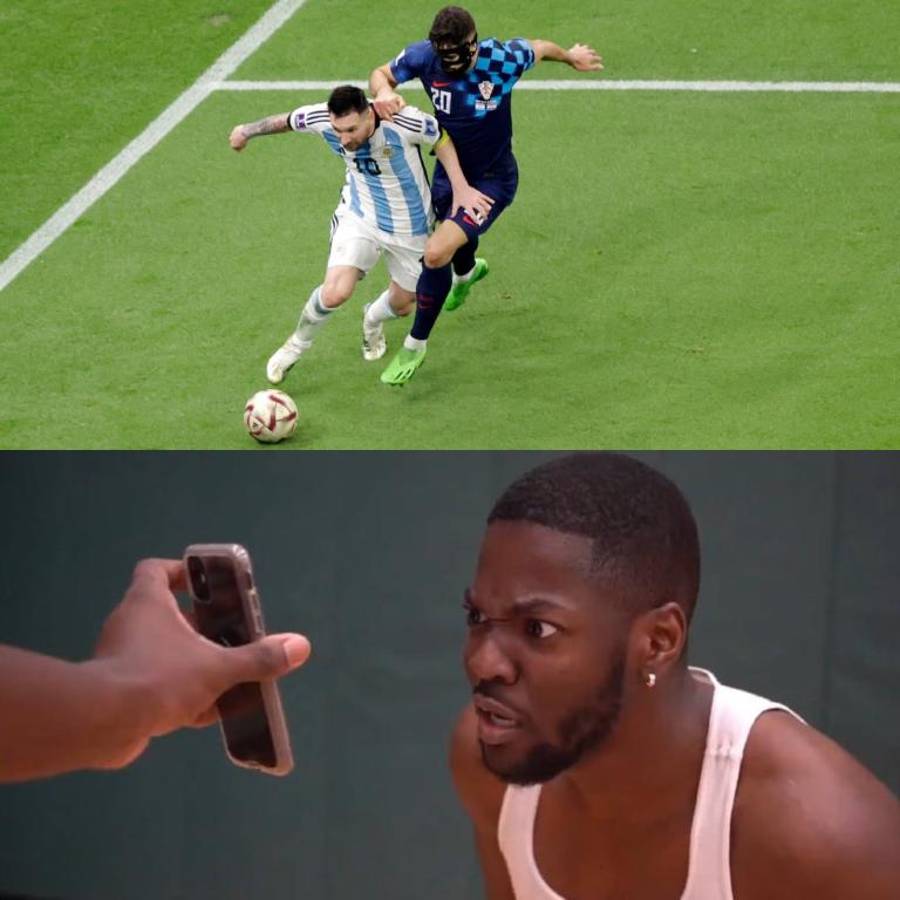 Hacen pedazos a los del Real Madrid y anti-Messi: Los jocosos memes de la clasificación de Argentina a la final del Mundial