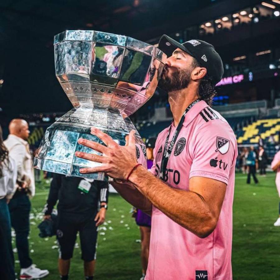 Messi: Revelan el futbolista del Inter de Miami que es más rico que el argentino; Su fortuna es de 1,000 millones