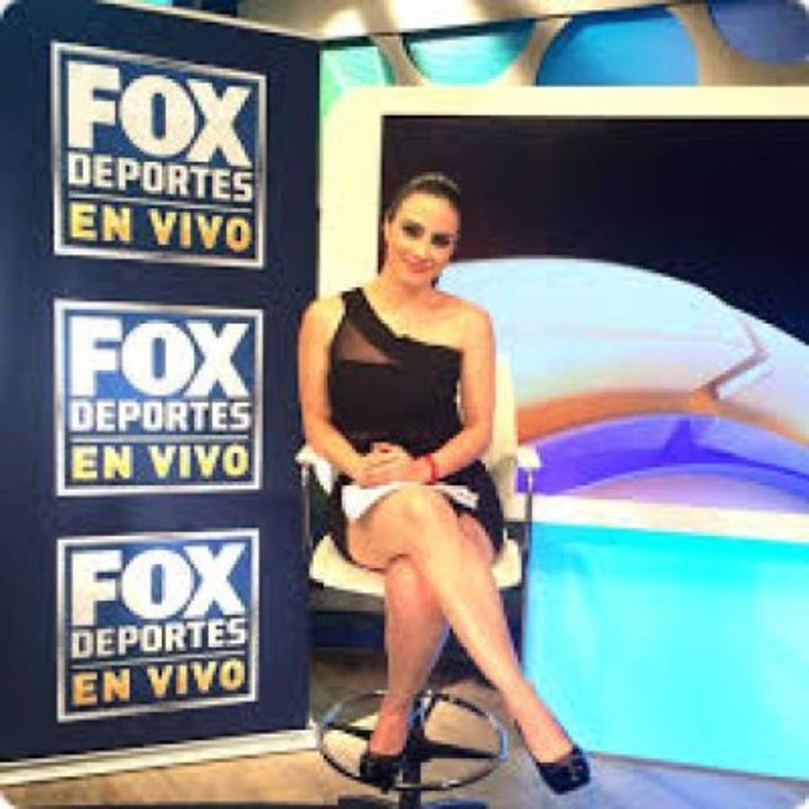 Valeria Marín: La hermosa presentadora de Fox que le robó el corazón al 'Chuletita'