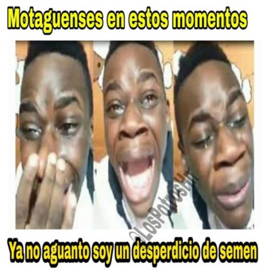 Los memes destruyen al Motagua tras perder la final ante Marathón