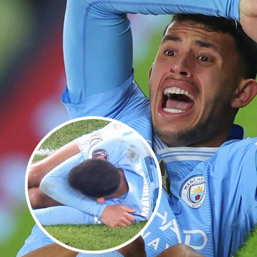 La polémica y dedicatoria de Vinicius; petición a Bellingham y la fea lesión que tuvo jugador del City en Champions League