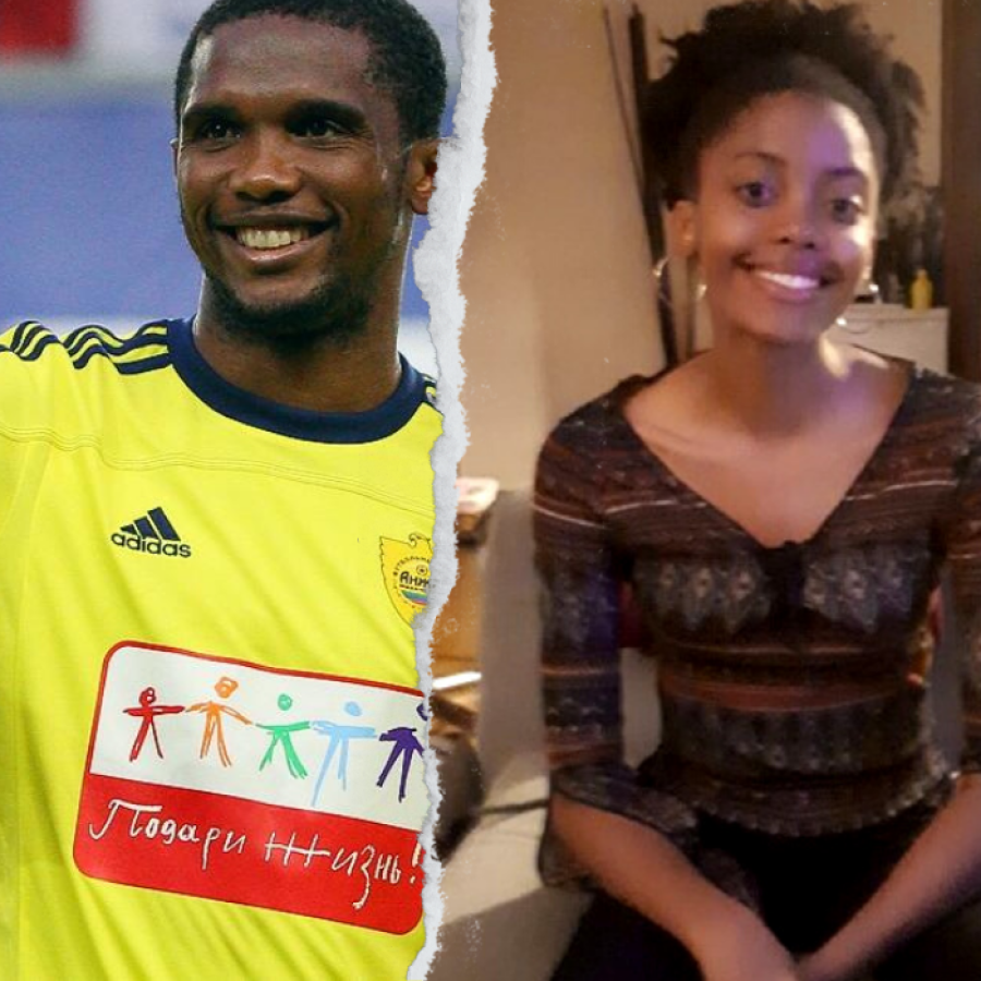 ¿Cuánto pagará de pensión? Así es Erika do Rosario, la nueva hija de Samuel Eto’o a la que fue condenado a reconocer