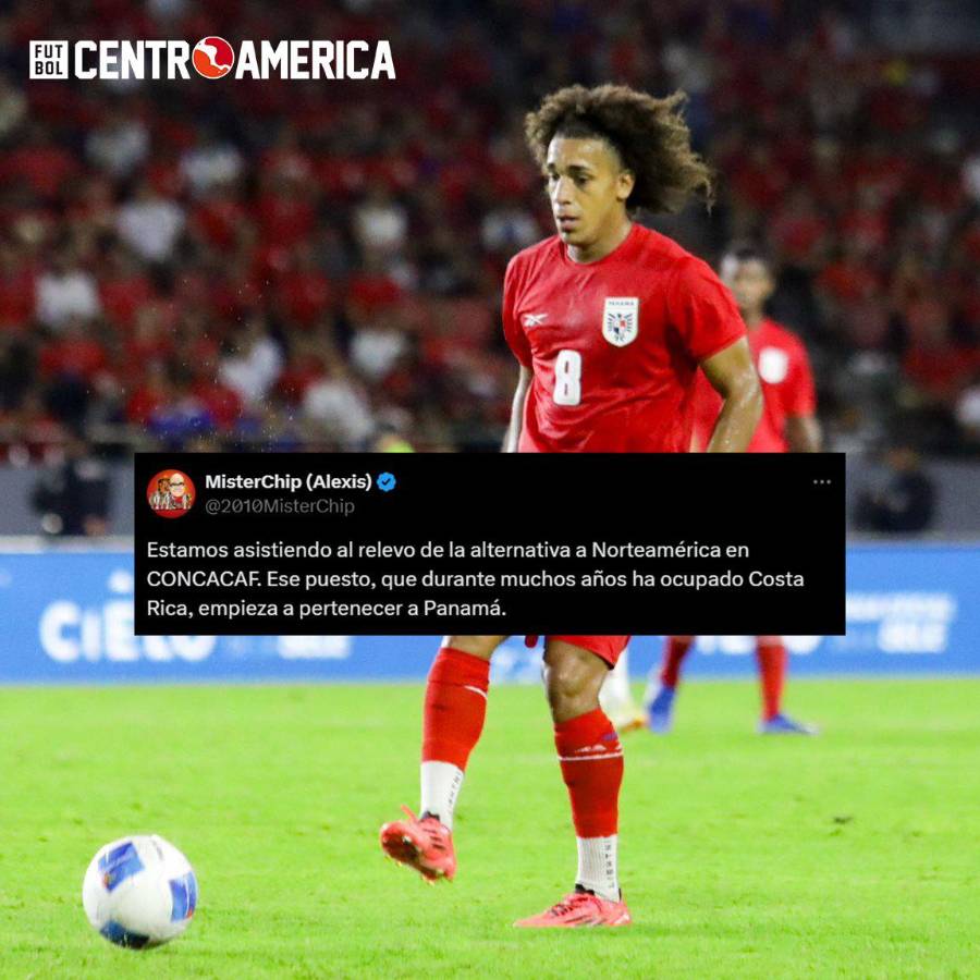 “Clásico hijo” y “la mediocridad asoma”: así reaccionó la prensa luego del pase de Panamá sobre Costa Rica en Nations League