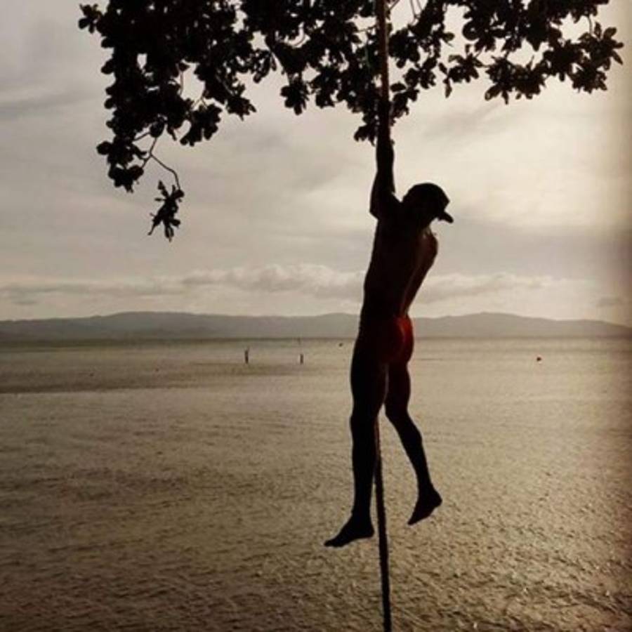 La otra vida extrema de Jonathan Ferrari que nadie conocía en Honduras