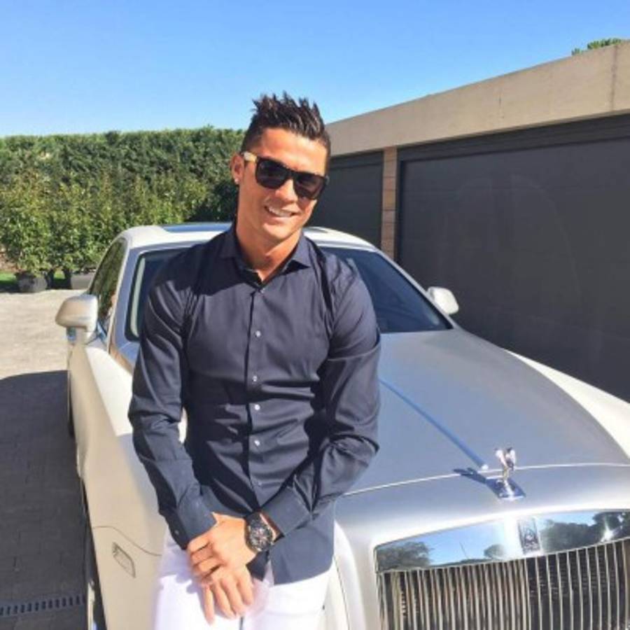 ¡De dos millones! Los lujosos caprichos de Cristiano Ronaldo afuera del campo