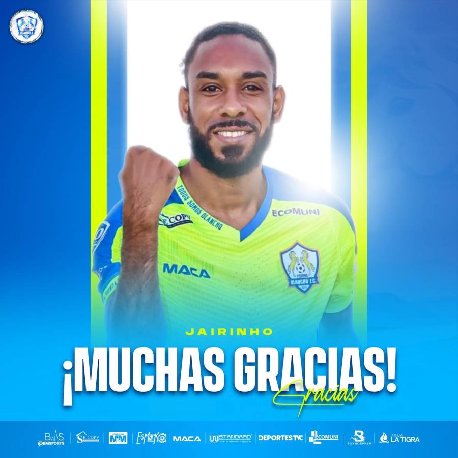 Fichajes en Honduras: Olimpia traerá refuerzos de Uruguay, Alexy Vega sería legionario y catracho volará de la MLS a Europa