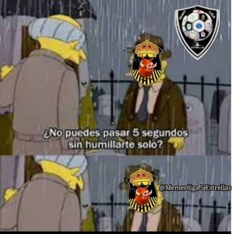 Los otros memes que dejó la jornada de Liga Nacional y que no has visto