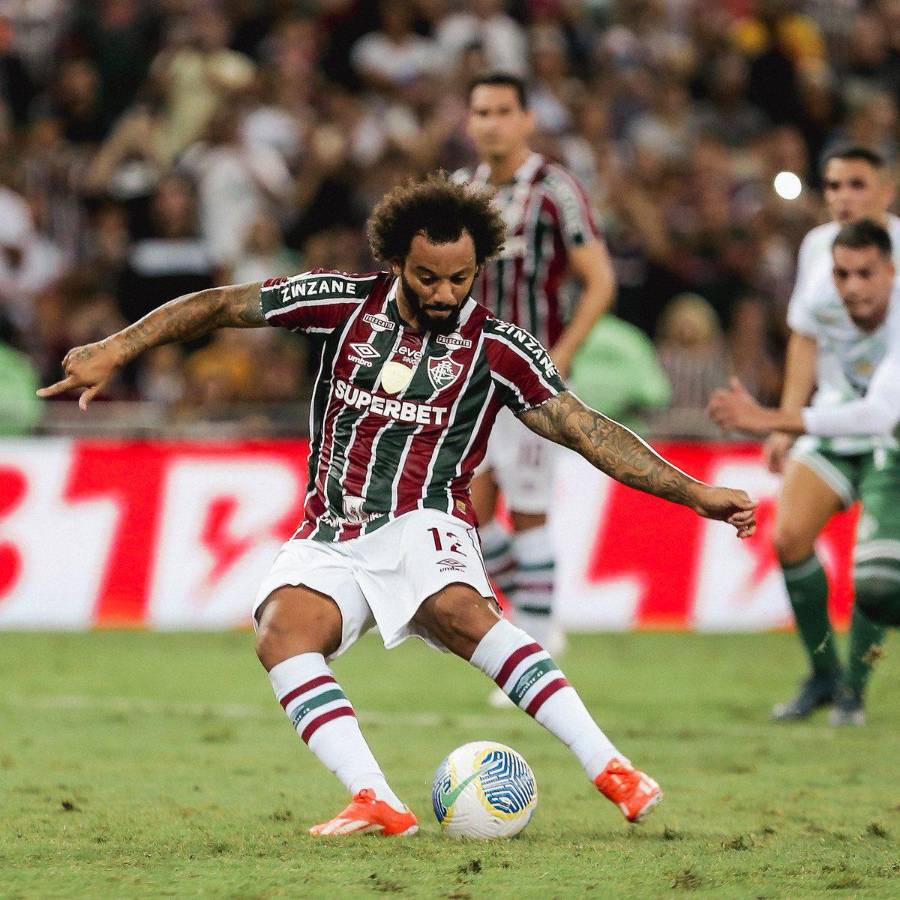 Señalan al culpable de la polémica de Marcelo que lo dejó fuera de Fluminense y el club de la MLS que quiere su fichaje