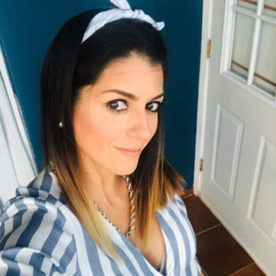 Las sensuales vacaciones de la pareja de Jonathan Rougier en Honduras