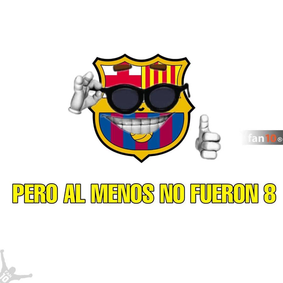 ¡No perdonan a Lewandowski! Los memes trituran al Barcelona tras sufrir otra derrota contra el Bayern en la Champions League