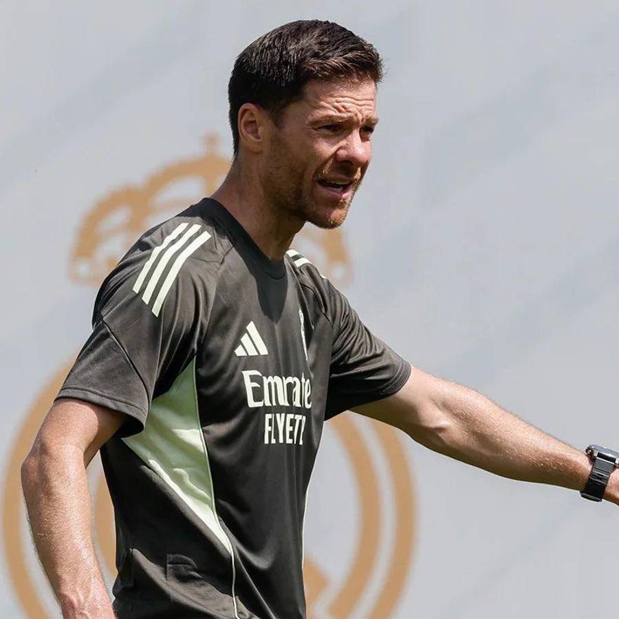 El primer descarte de Xabi Alonso en el Real Madrid: la orden que puso el nuevo técnico y estos volvieron