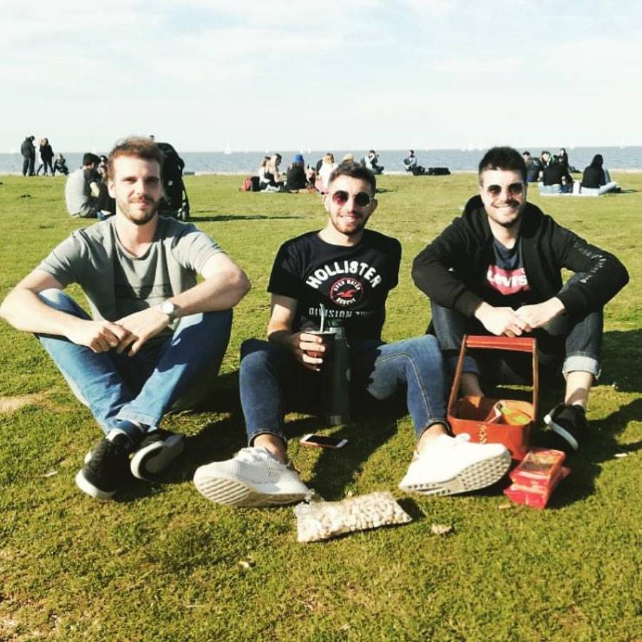 Agustín Auzmendi, el nuevo fichaje de Godoy Cruz de Argentina: así ha sido su vida futbolística y con una tragedia familiar que casi lo retira