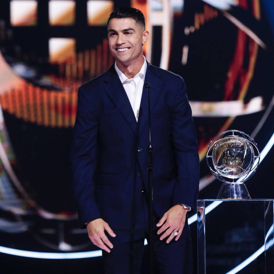 Donald Trump le dice en la cara a Cristiano Ronaldo quién es el mejor de la historia y el motivo de la cena en la Casa Blanca