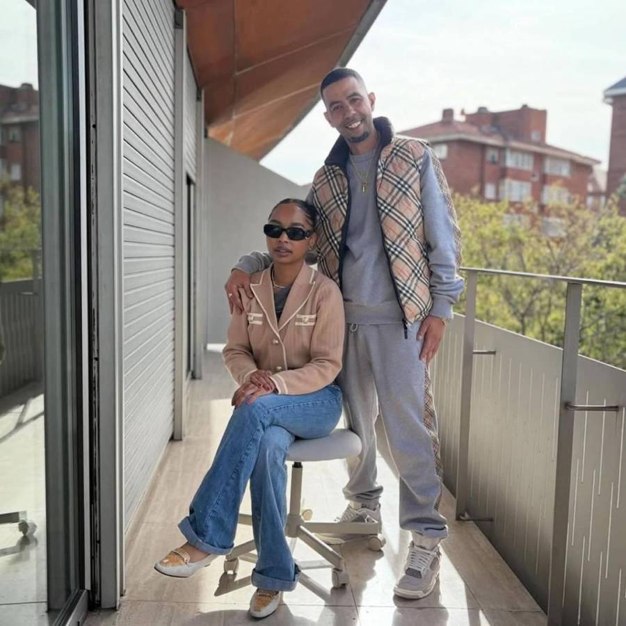 Padre de Lamine Yamal se casa, la increíble edad que tiene la misteriosa chica y la reacción del jugador del Barcelona