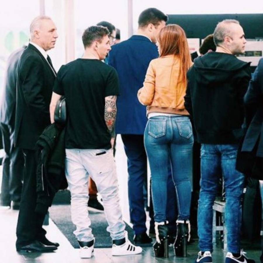 ¡Mamá otra vez! Antonela Rocuzzo y 12 de sus fotografías más atrevidas