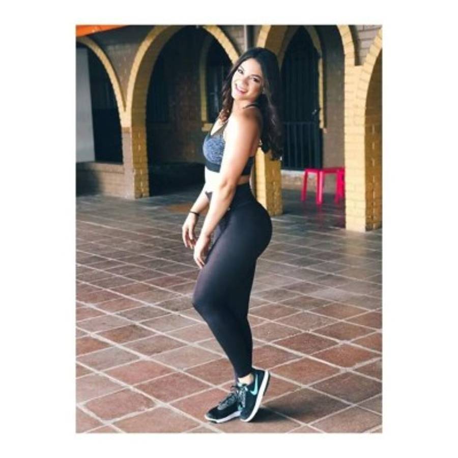 ¡Cuerpazos! Las presentadoras de TV que practican fisicoculturismo en Centroamérica