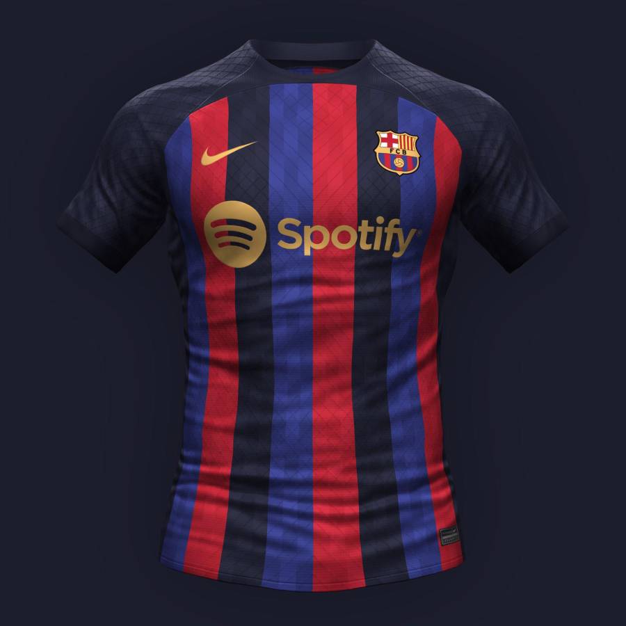 Así es la nueva equipación del FC Barcelona inspirada en los Juegos Olímpicos de 1992 y estrena nuevos logos