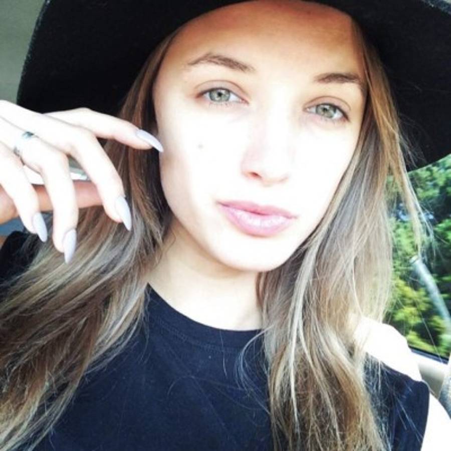 Alyssa Arce, la sexy modelo amante de las artes marciales