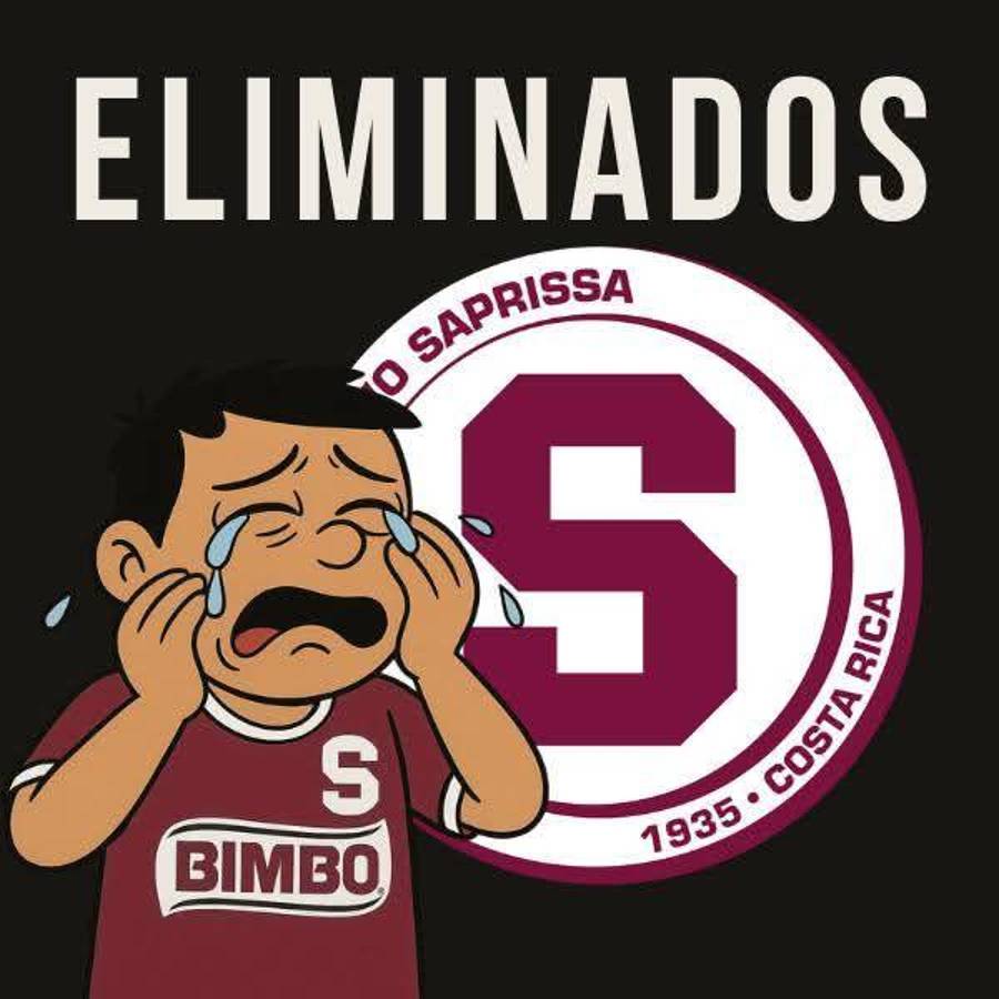 Motagua es culpable número uno de que los memes humillen a Saprissa y sea la burla de Concacaf: Quesada no se salvó