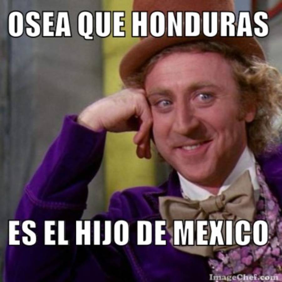 MEMES: Así se burlan de Honduras tras caer ante México en el preolímpico de Concacaf