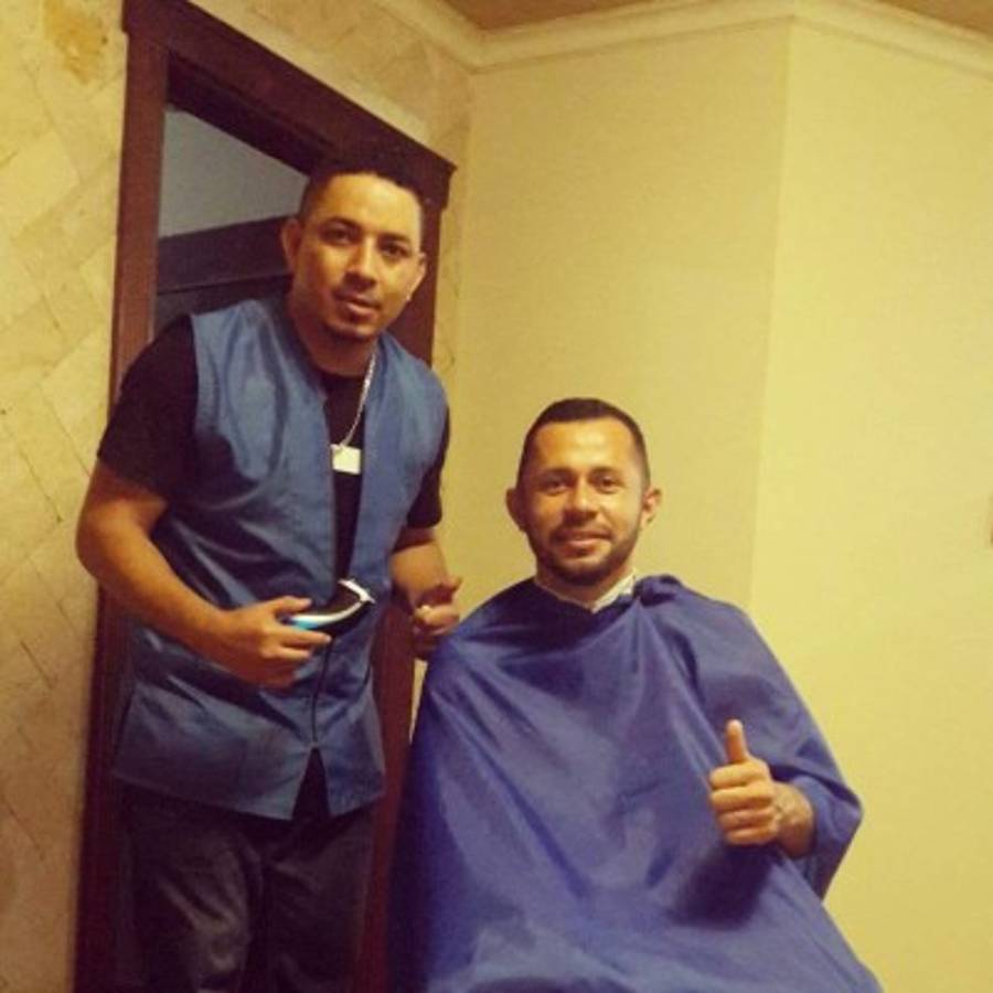 Los curiosos looks de los seleccionados de Honduras que van a la UNCAF