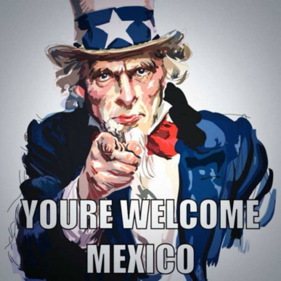 Con memes se burla el mundo de México.