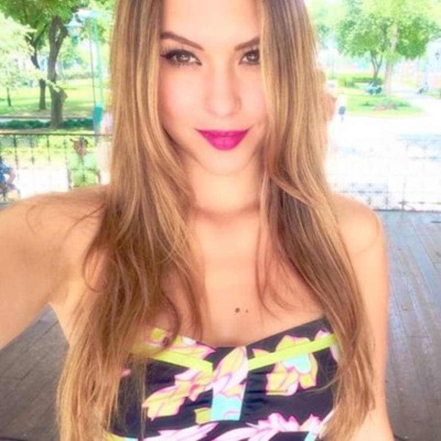 Miroslava Montemayor, la presentadora mexicana que quiere ver a Tigres campeón