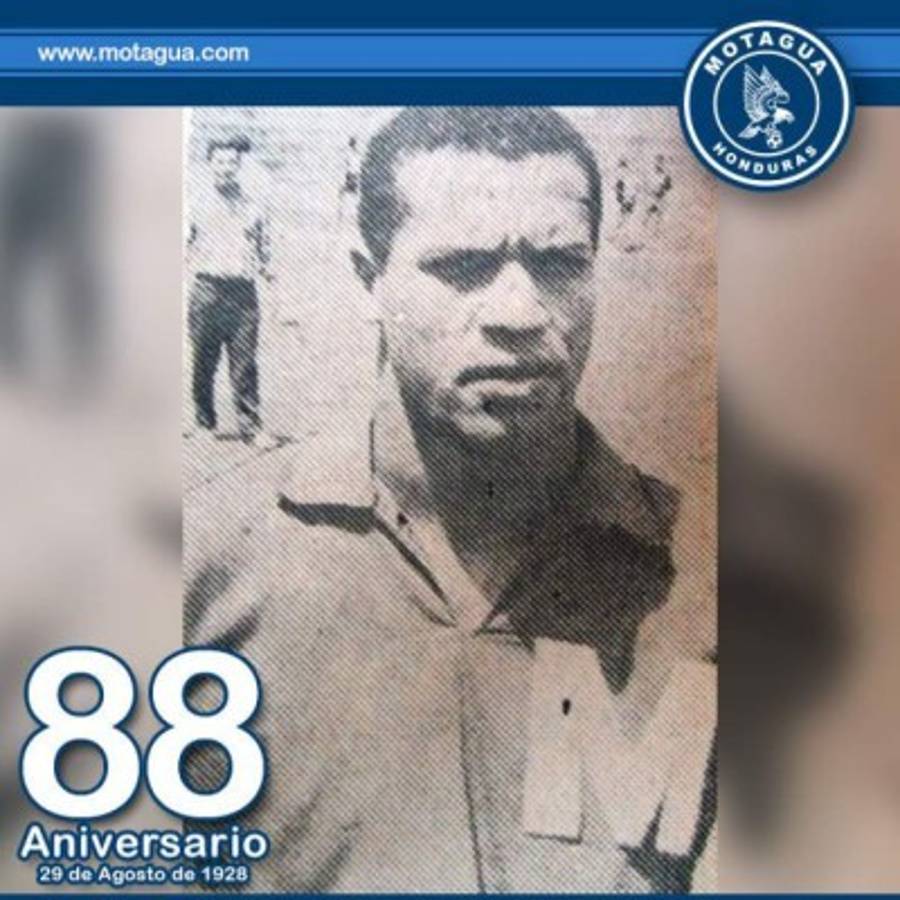 El 11 ideal de todos los tiempos en Motagua para Eddy Atala, presidente azul