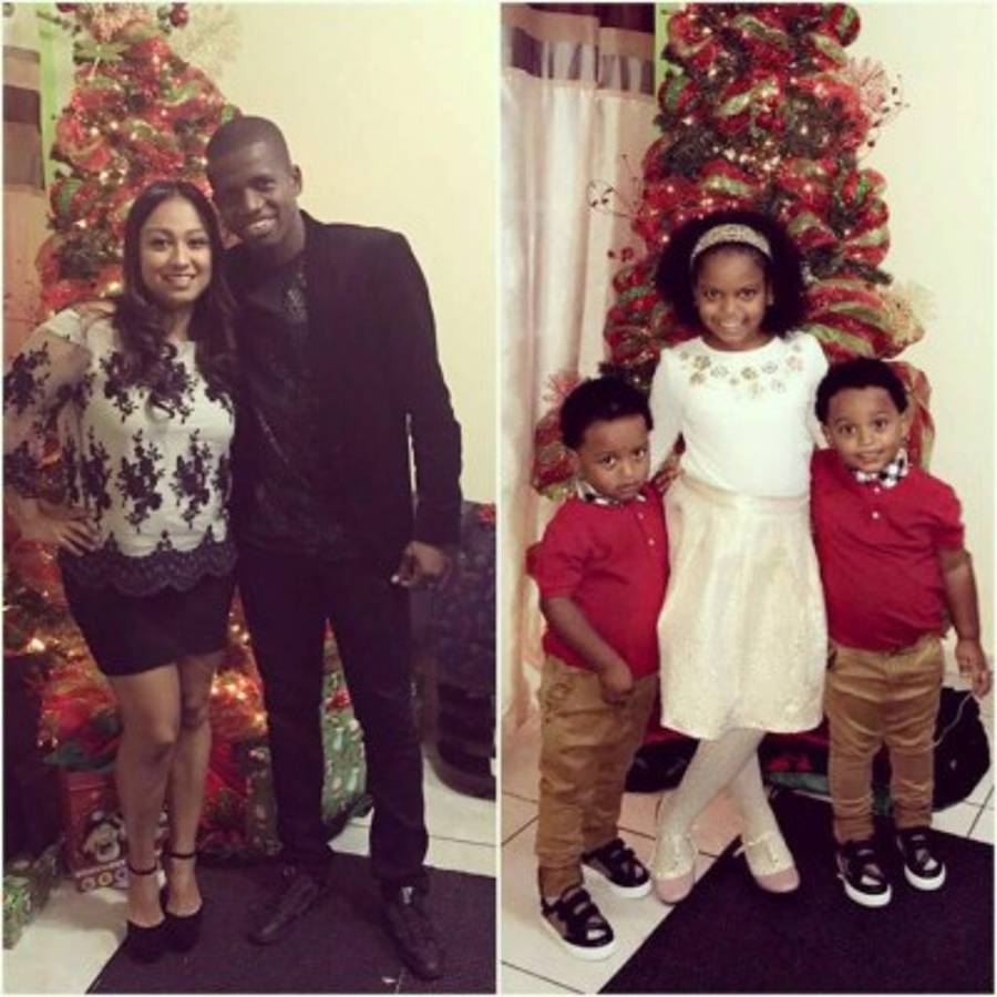 FOTOS: Así pasaron Navidad jugadores y personas del deporte en Honduras