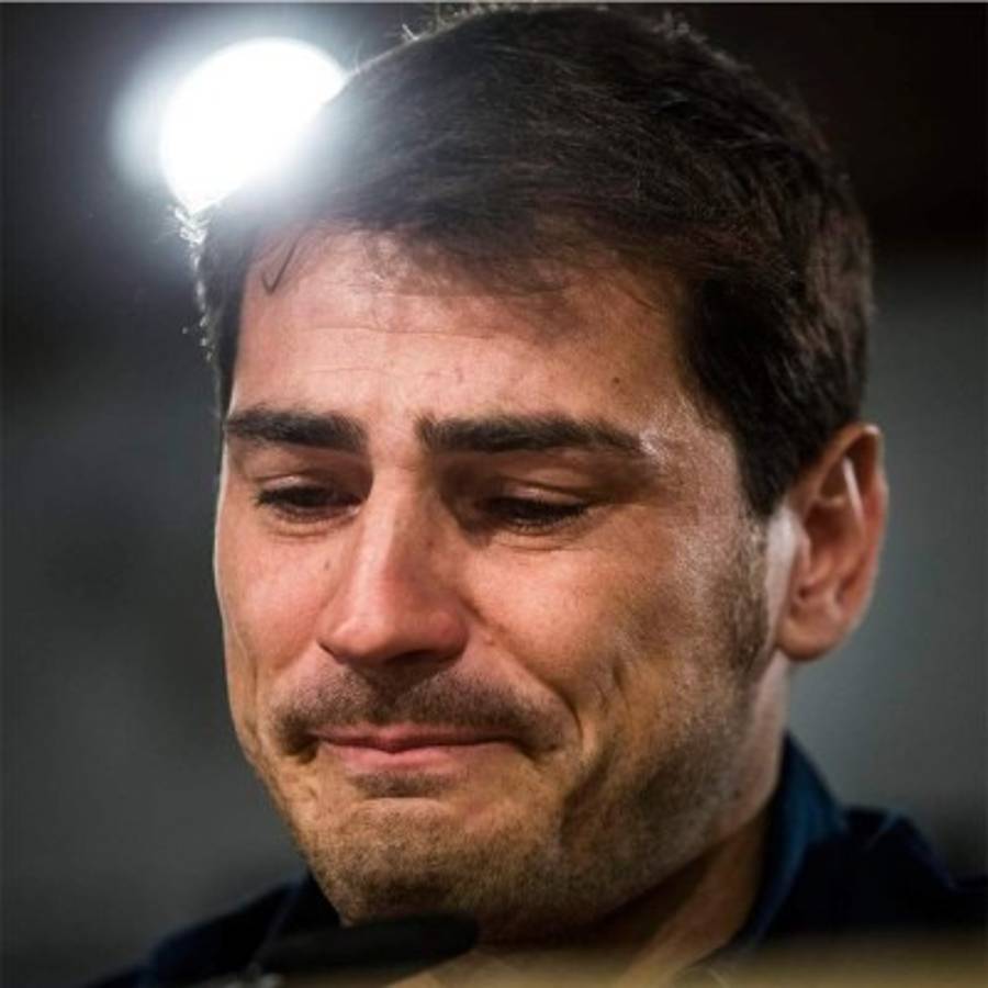 Recuerdos Inolvidables de Iker Casillas en el Real Madrid‎