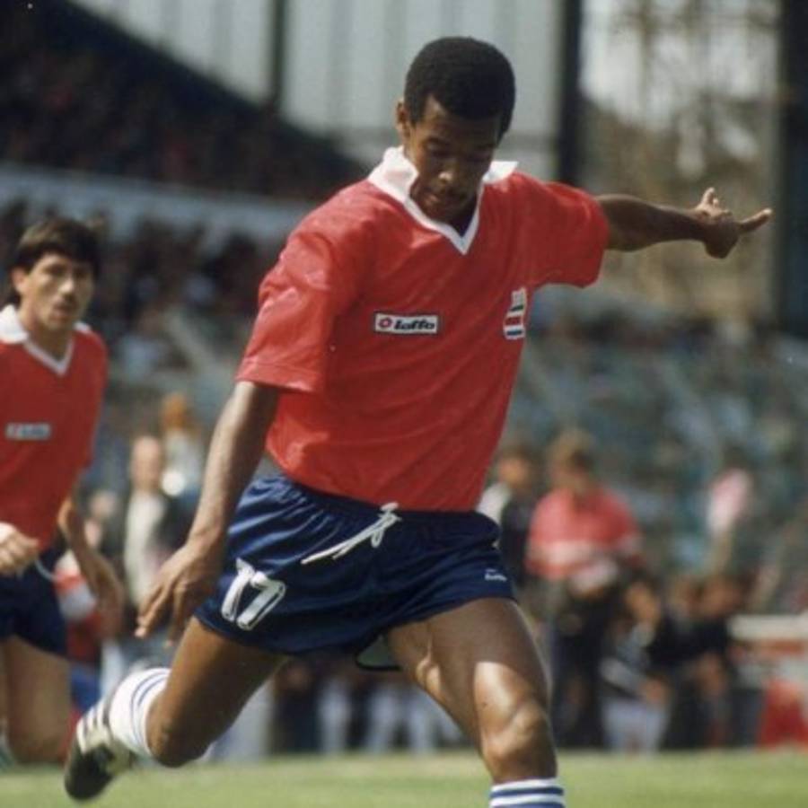 Ídolos inolvidables del fútbol centroamericano