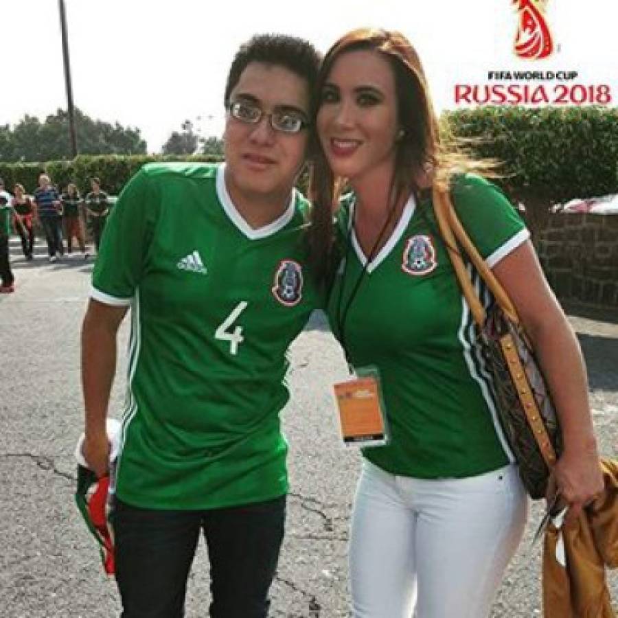 Mariazel Olle, la mejor cara de México para enfrentar a Honduras