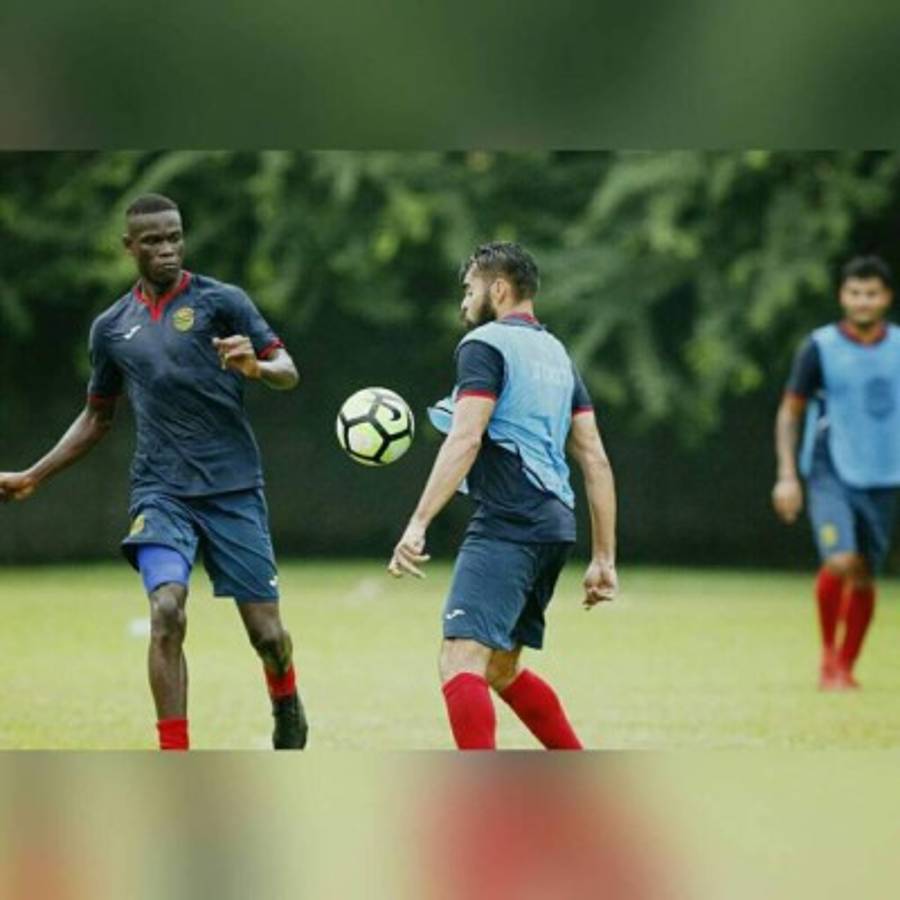 La joven generación de jugadores que tendrá Hernán Medford en el Real España