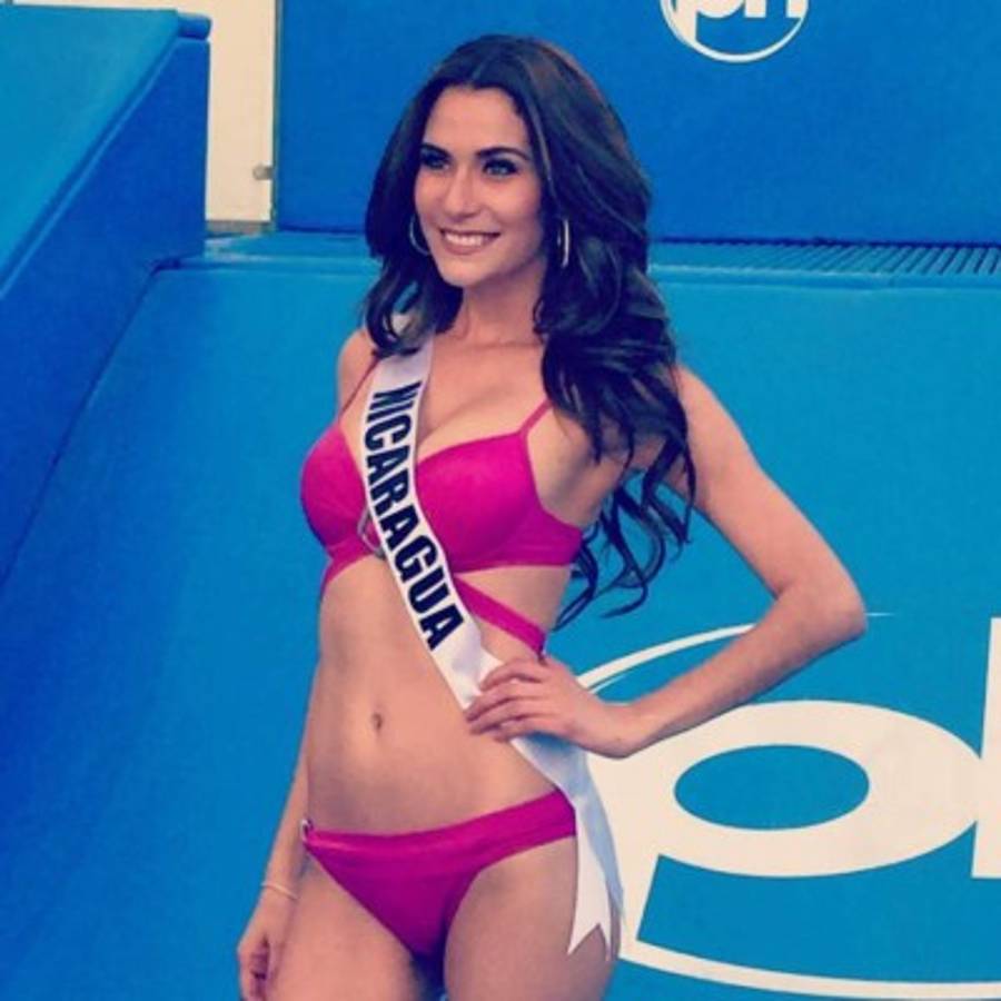 Daniela Torres, la modelo centroamericana de la semana