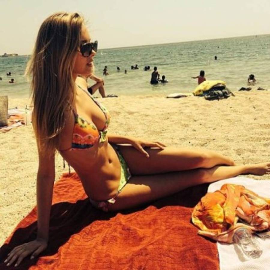 Viky Varga, la gran inspiración del pichichi de Italia Graziano Pellè