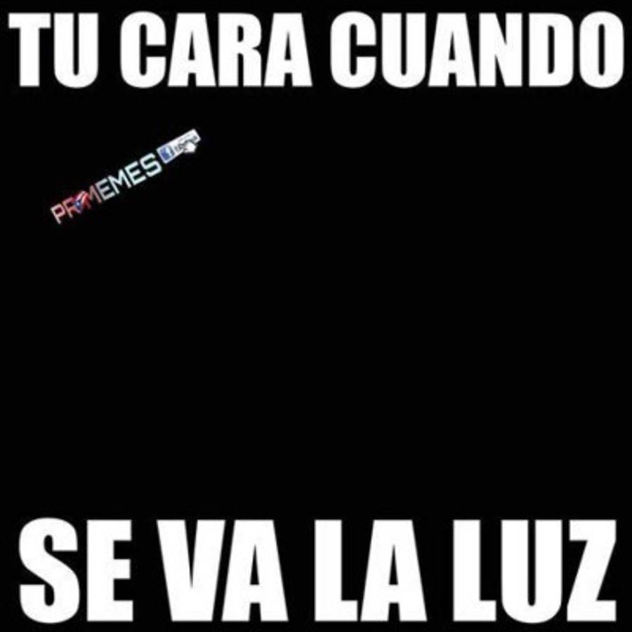 Ja, ja, ja, los memes aparecen y se burlan del apagón durante el duelo Olimpia vs Pachuca