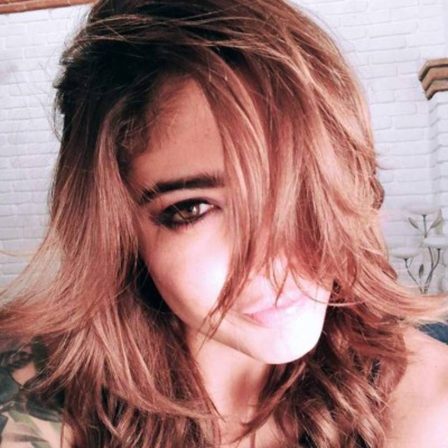 Érika Fernández, la hermosa conductora con sangre colombiana y cubana de Fox Sport