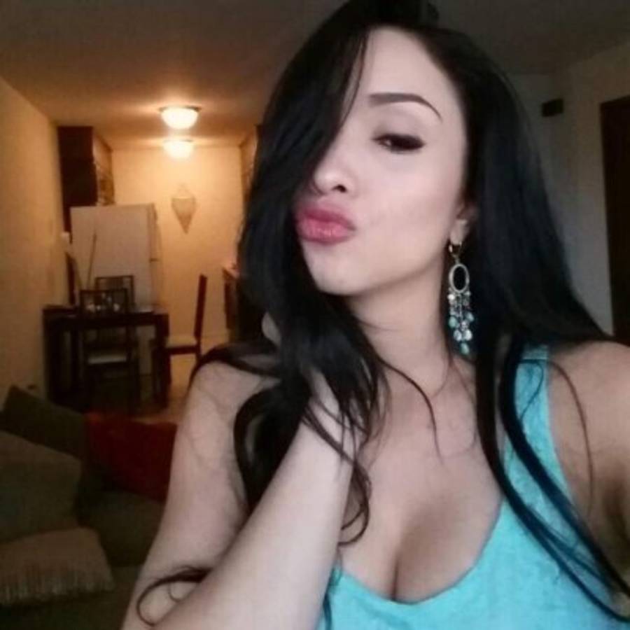 ¿Qué fue de Mabiza Caravante, la sexy modelo y bella aficionada de Real España?