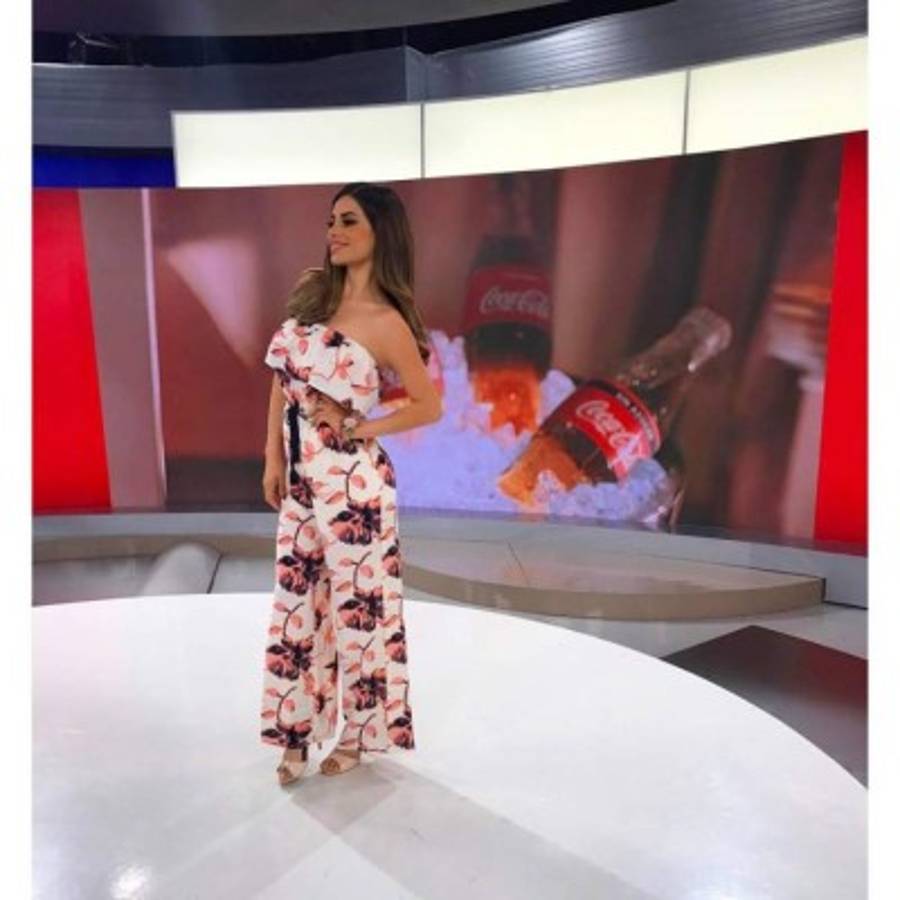 Pamela Longoria, la mexicana del clima aficionada al Monterrey que está en Costa Rica