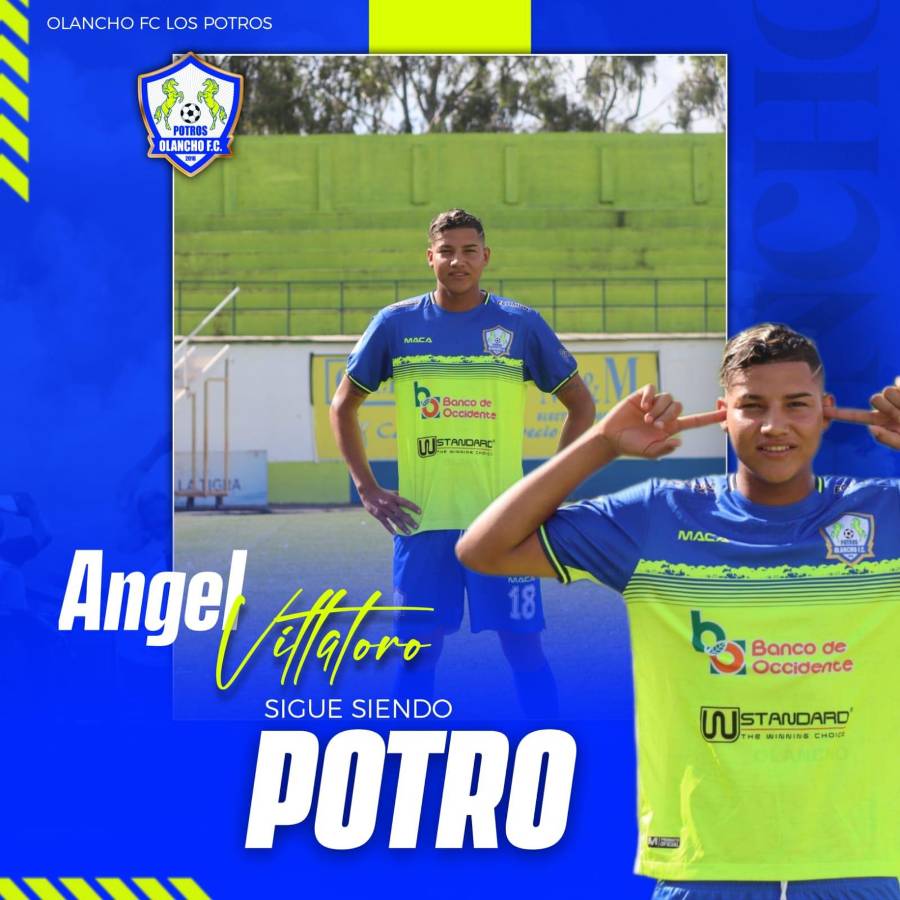 FICHAJES: Motagua sacude el mercado con extranjero, Troglio sorprende, legionario es alta y hondureño al exterior