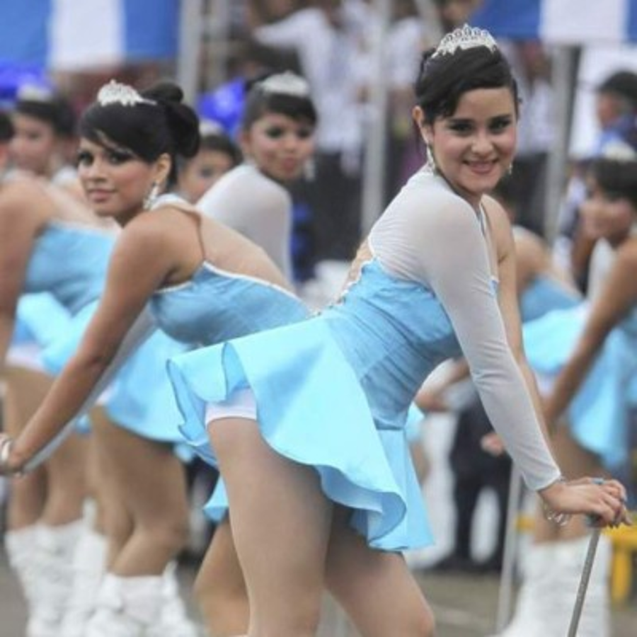 'Campanita', la ex palillona que es la nueva presentadora de Televicentro&nbsp;&nbsp;