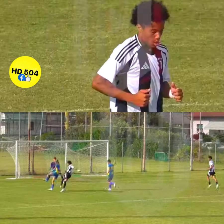 Luis Gabriel Suazo, así es la vida de la estrella de la Sub-17 de Honduras que logró el boleto al Mundial Qatar 2025