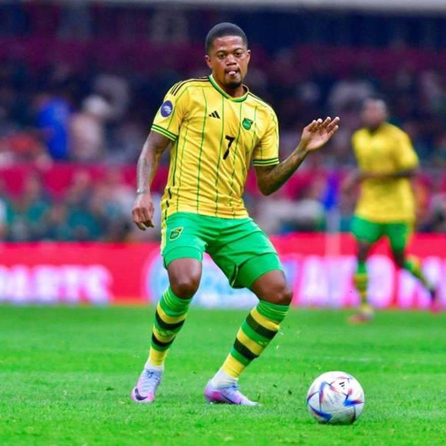 Rechazó ir a la Copa América y se fue de vacaciones al país rival: el tremendo desplante de Leon Bailey a Jamaica