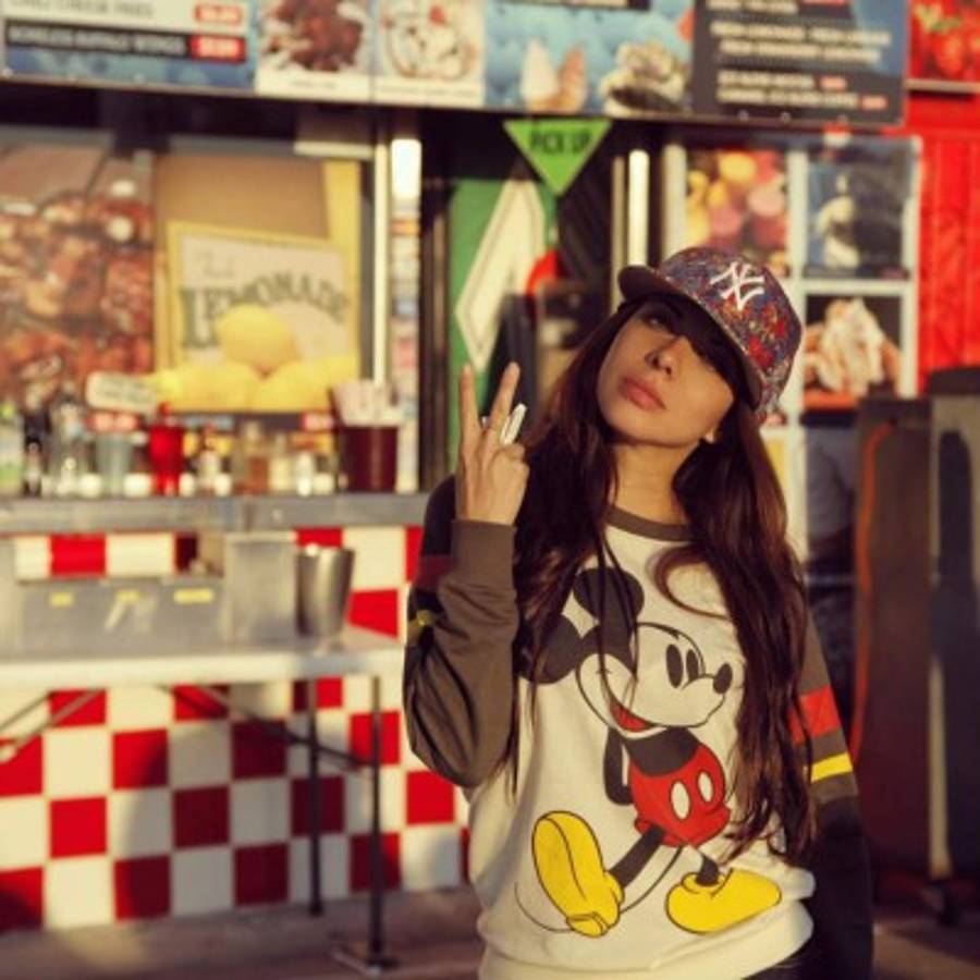 Jimena Sánchez, la conductora de televisión más sexi de México